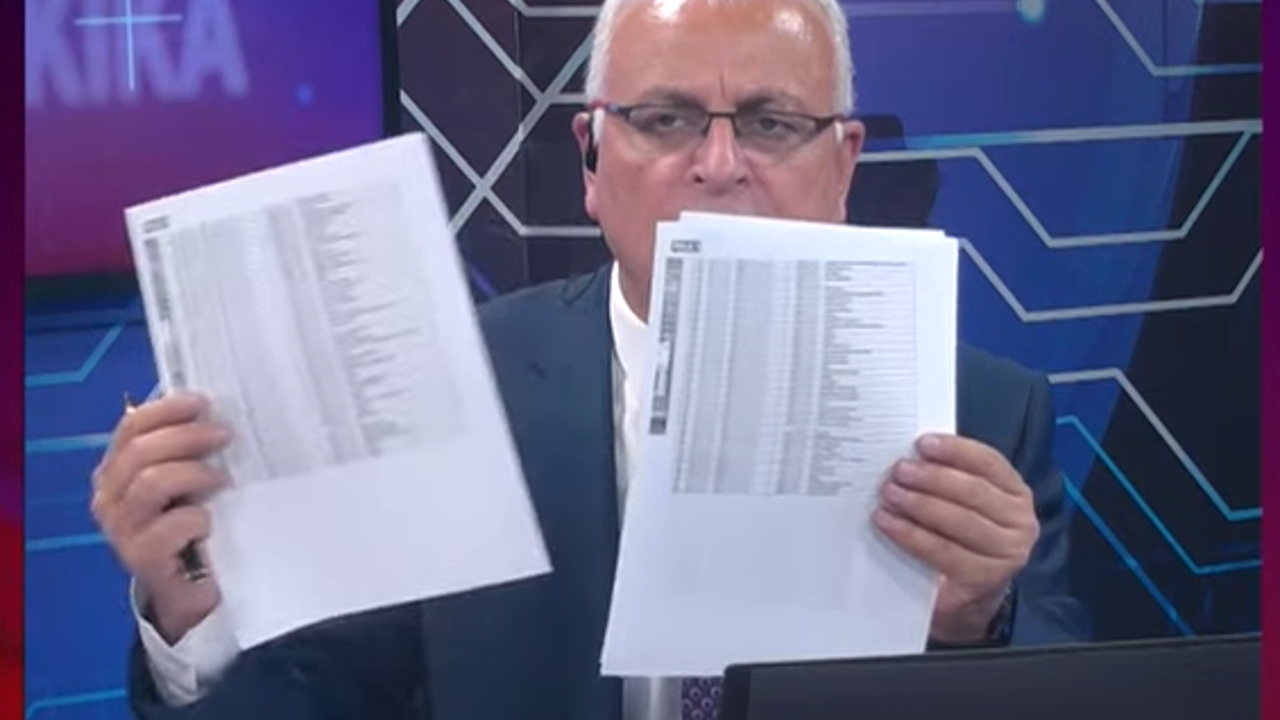 Merdan Yanardağ TÜGVA'nın büyük torpil listesini ifşa etti! Kimler nerelere yerleştirildi