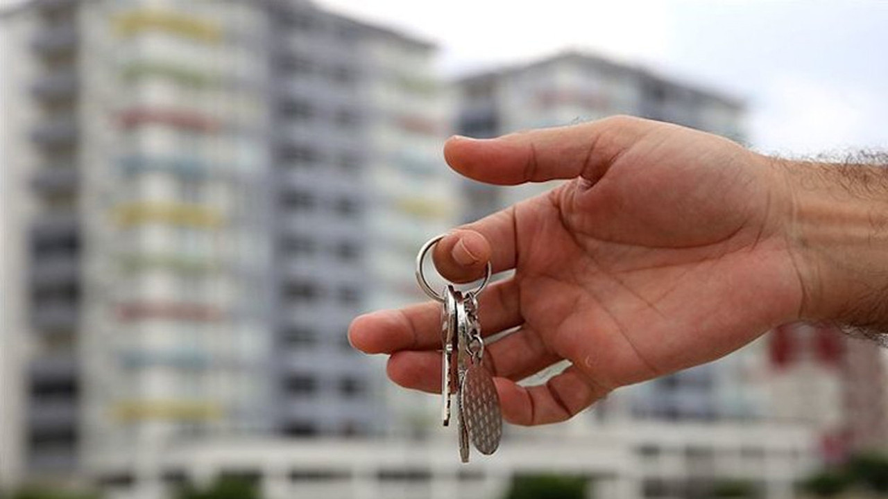 Türkiye'de eylülde 147 bin 143 konut satıldı