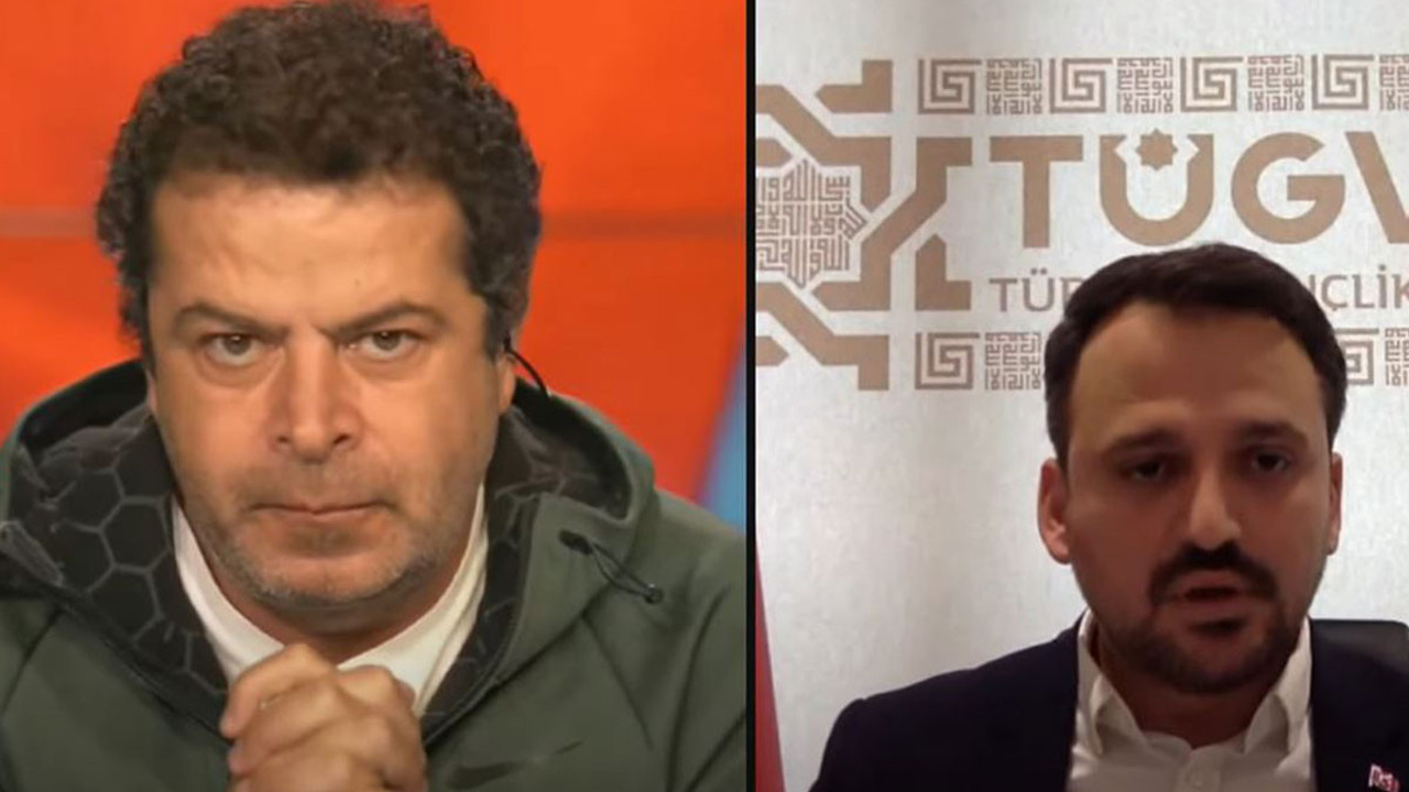 TÜGVA Başkanı dün hodri meydan dedi. Bugün itiraf etti