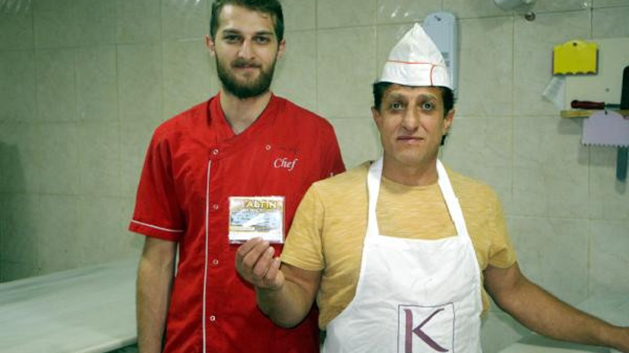 Kazı Kazan'dan 200 bin TL kazandı, çıkmadı sanıp çöpe attı