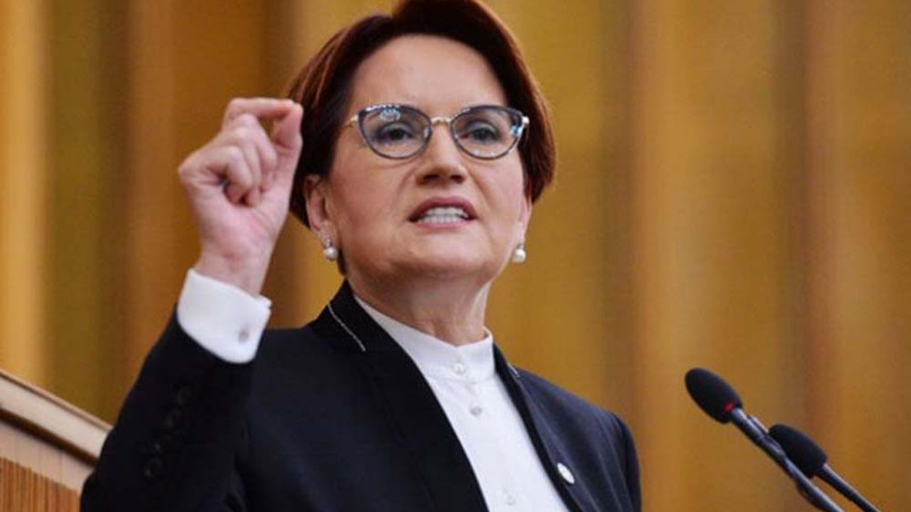 Akşener’den dikkat çeken ‘siyasi cinayet’ açıklaması