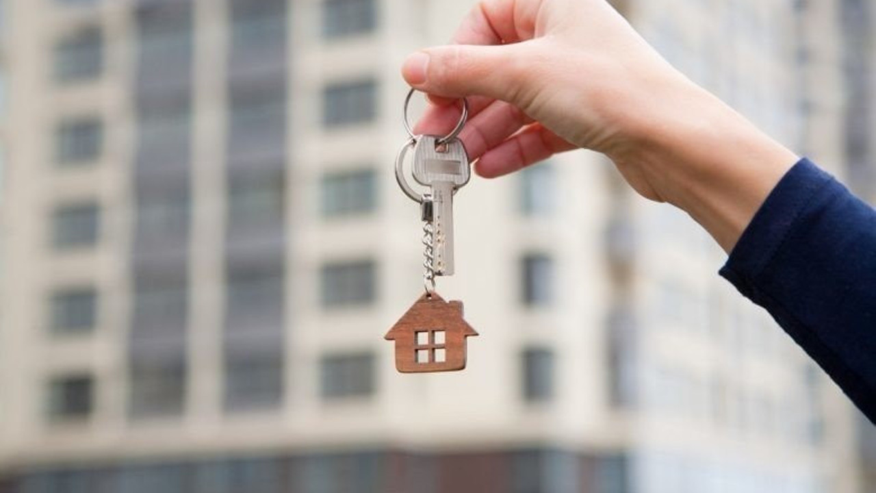 Eylülde Türkiye'de konut satışları arttı