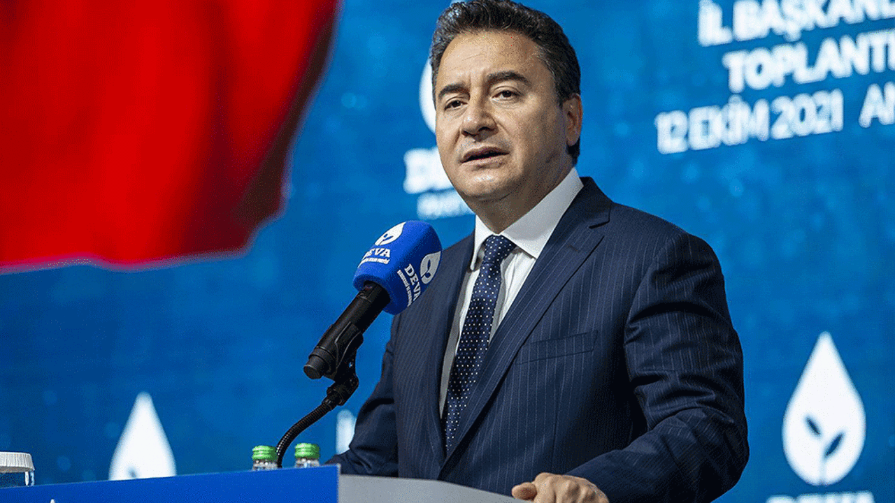 Babacan'dan Erdoğan'a flaş öneri. Hangi kurumun başına geçmesini istedi