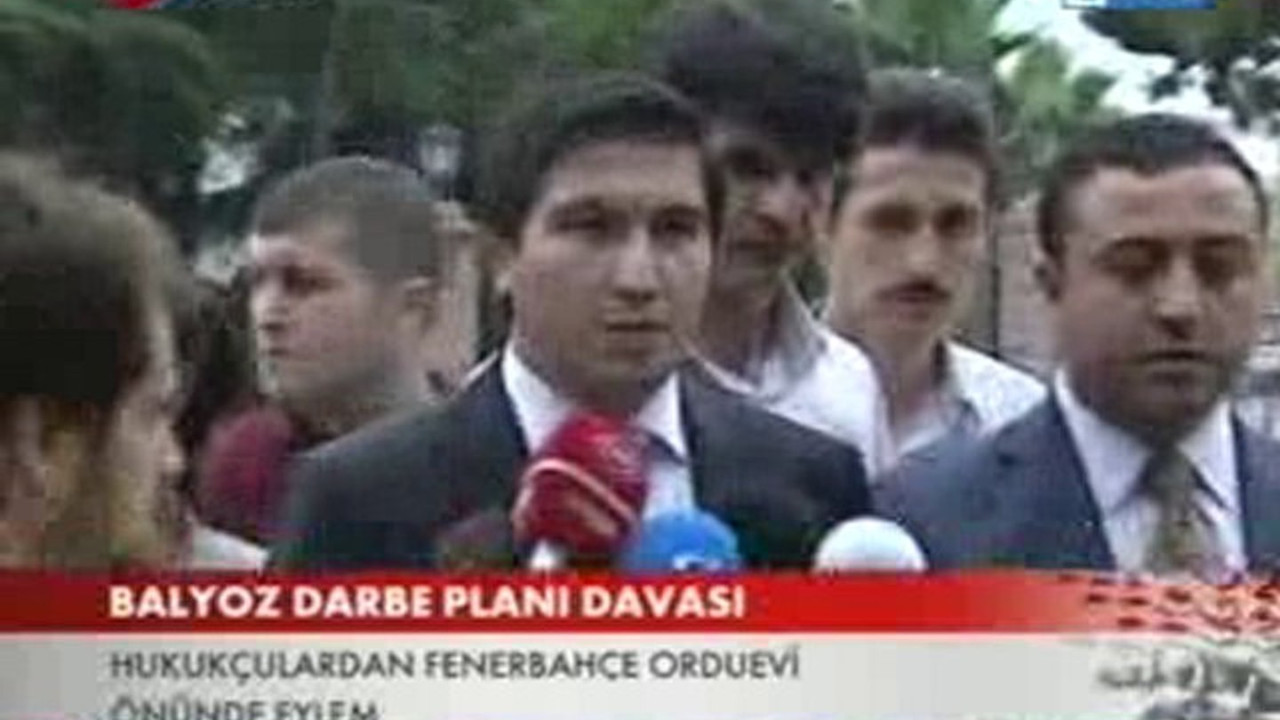 Emekli General Ahmet Yavuz AKP'li Cahit Özkan'ın Fenerbahçe Orduevi önündeki açıklamasını hatırlattı