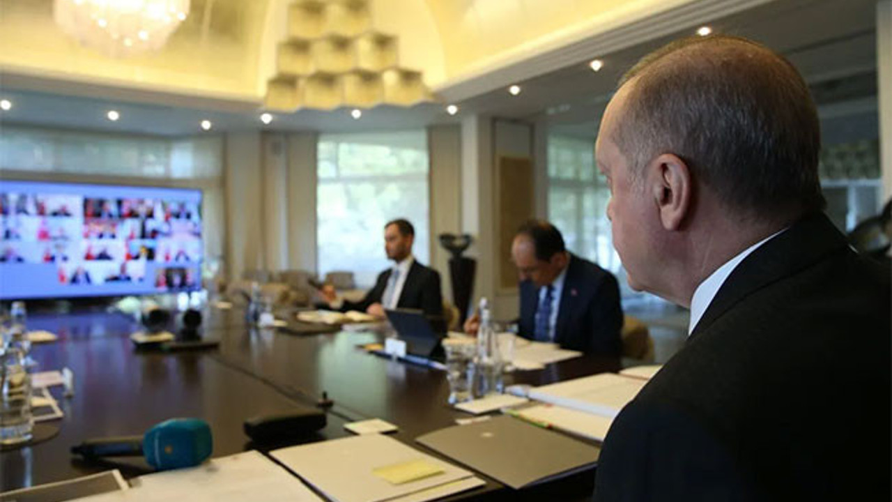 Barış Yarkadaş son anketten sonra Saray'da konuşulanları açıkladı! Milletvekilleri sıraya girip Erdoğan'dan ne istedi