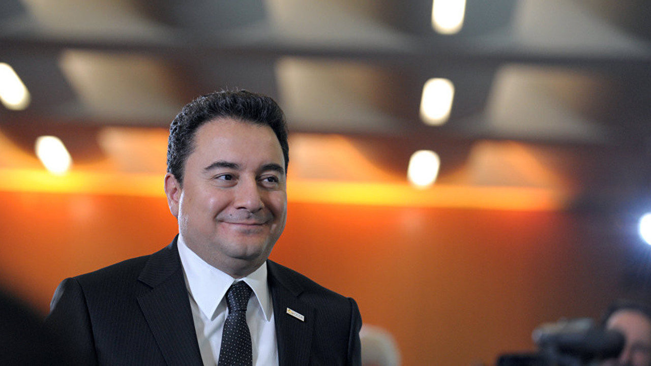 Ali Babacan'dan Merkez Bankası Başkanlığı için bomba öneri