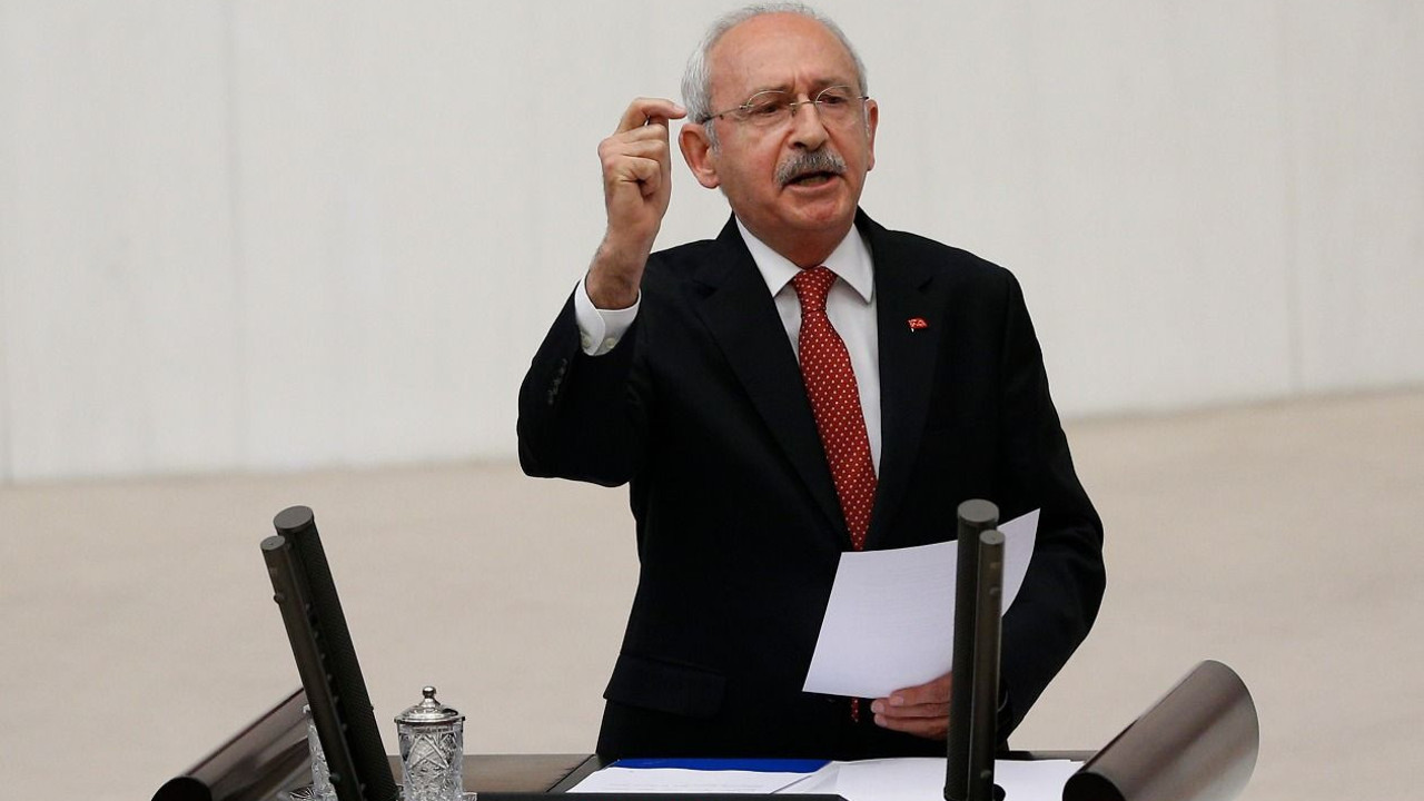 MHP'li Feti Yıldız: Kılıçdaroğlu'nun dokunulmazlığı kaldırılmalı