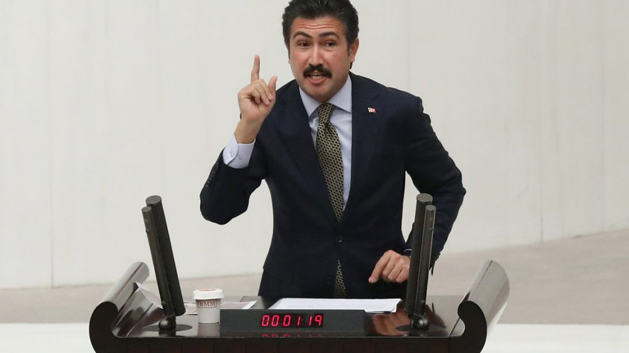 AKP'li Özkan: Doğalgaz AKP döneminde keşfedildi