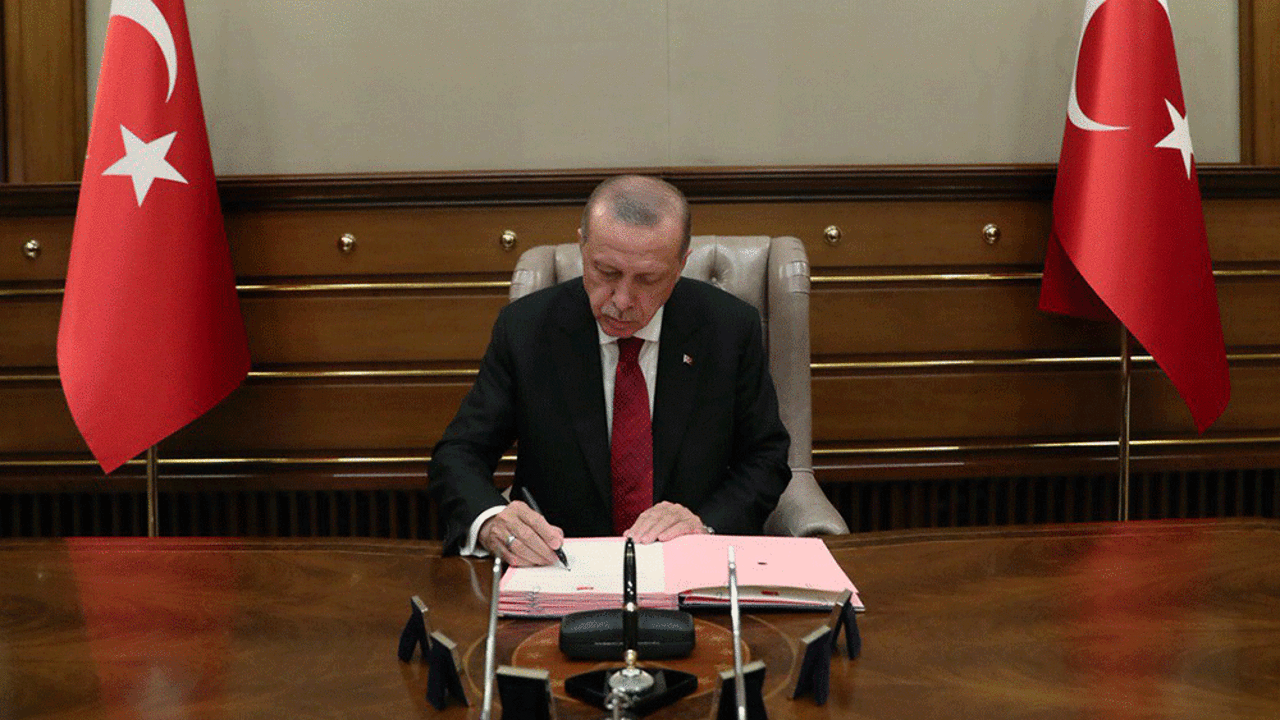 TBMM'den Cumhurbaşkanı Erdoğan'a bir yetki daha verildi. 3 katına kadar artırabilecek
