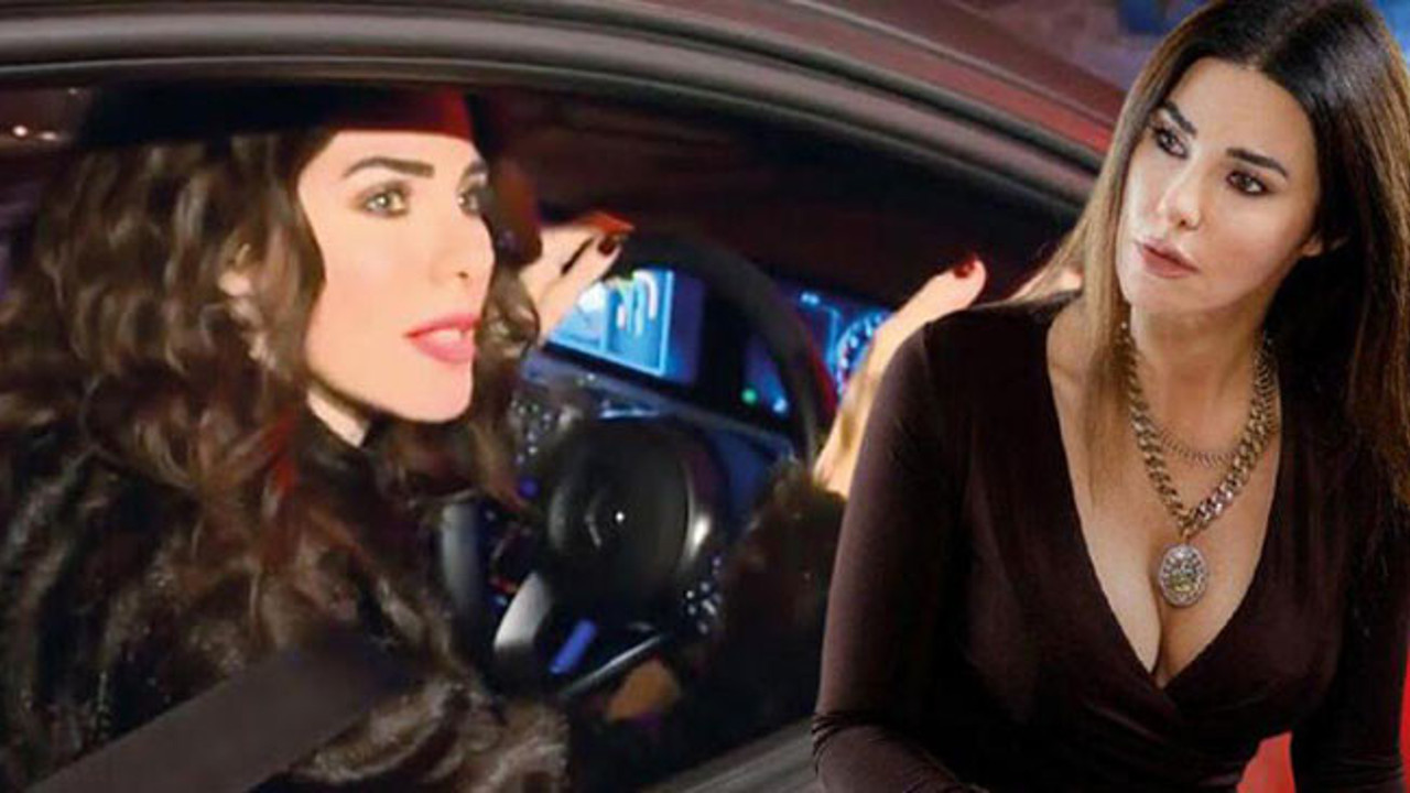 Defne Samyeli'ne trafikte şok