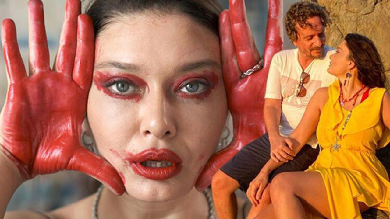 Nurgül Yeşilçay'dan 80 bin liralık 'Poz'