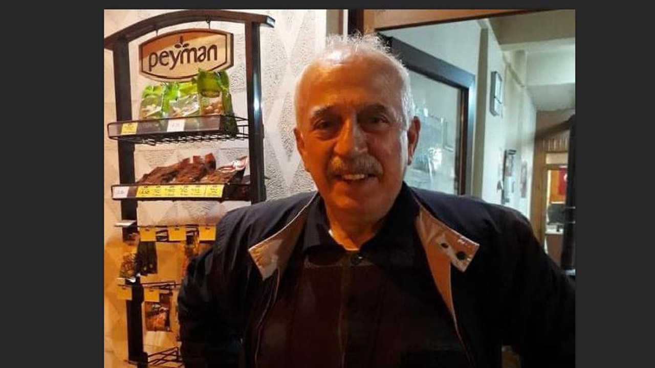 Trabzon'da peynir tadan öğretmen öldü