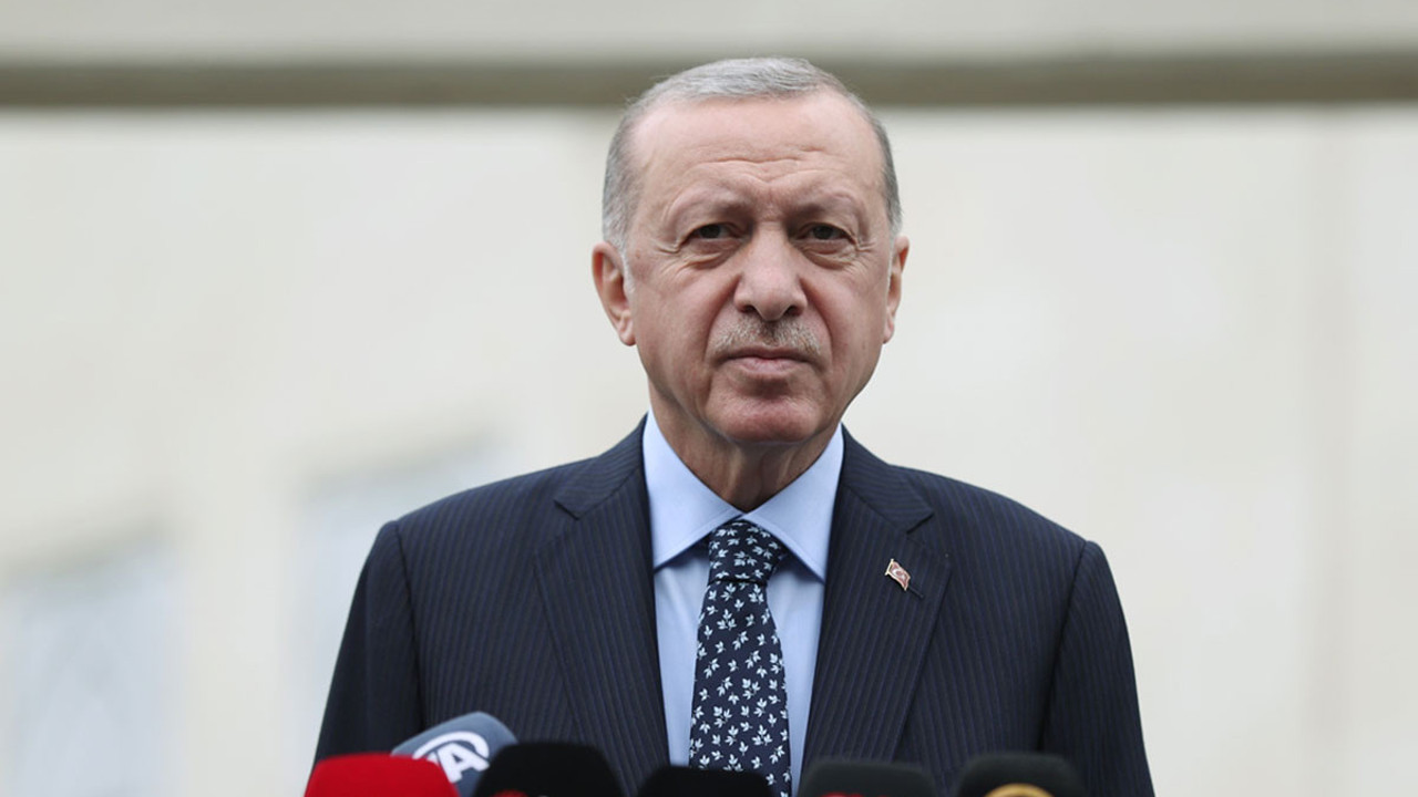 Erdoğan'dan siyasi cinayet açıklaması