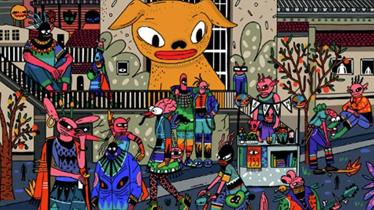 Comics & Art Festival, Gazhane'de başlıyor