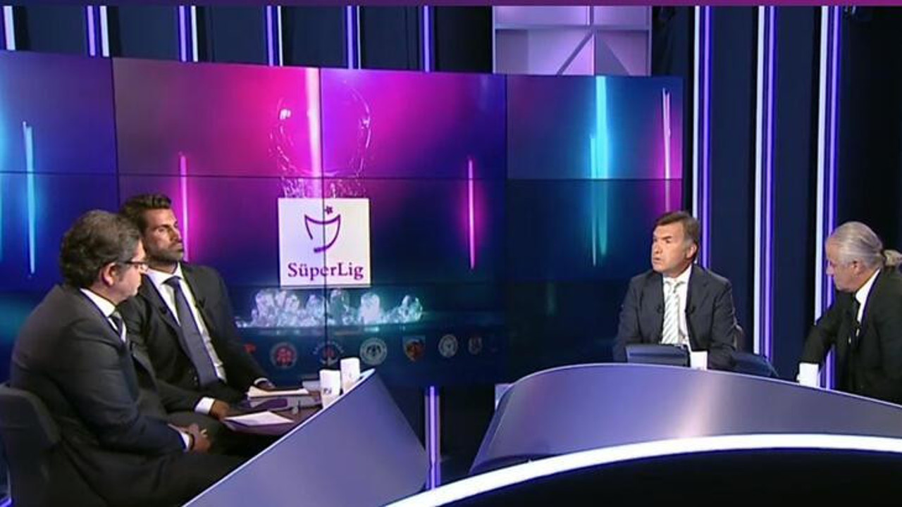 Feyyaz Uçar'dan Volkan Demirel'e canlı yayında uyarı: Volkancım sakın bir daha bunu deme