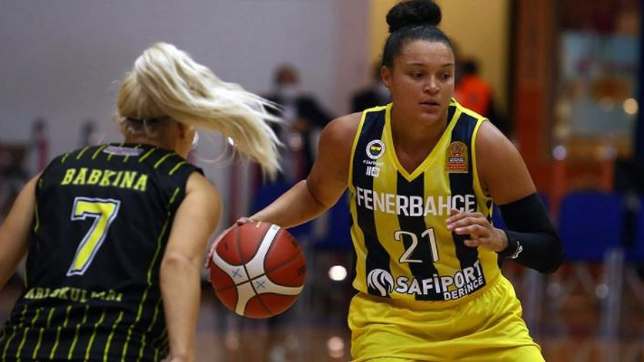 Fenerbahçe Safiport lige galibiyetle başladı