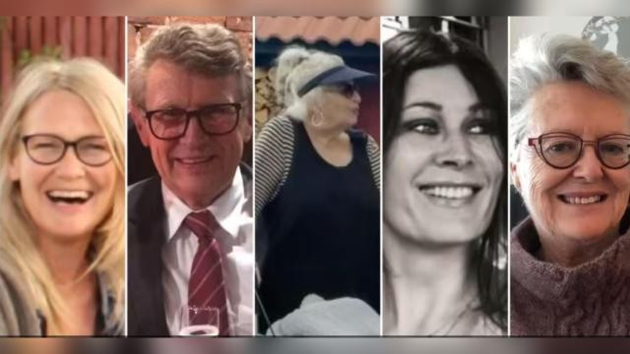 Norveç'teki oklu saldırıda ölenlerin kimlikleri belli oldu