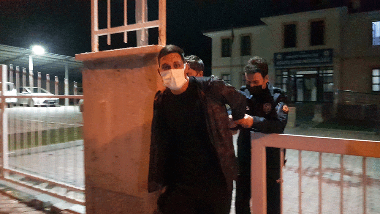 Husumetlisini pusu kurup vurdu. Neden yaptınız sorusuna verdiği cevap pes dedirtti