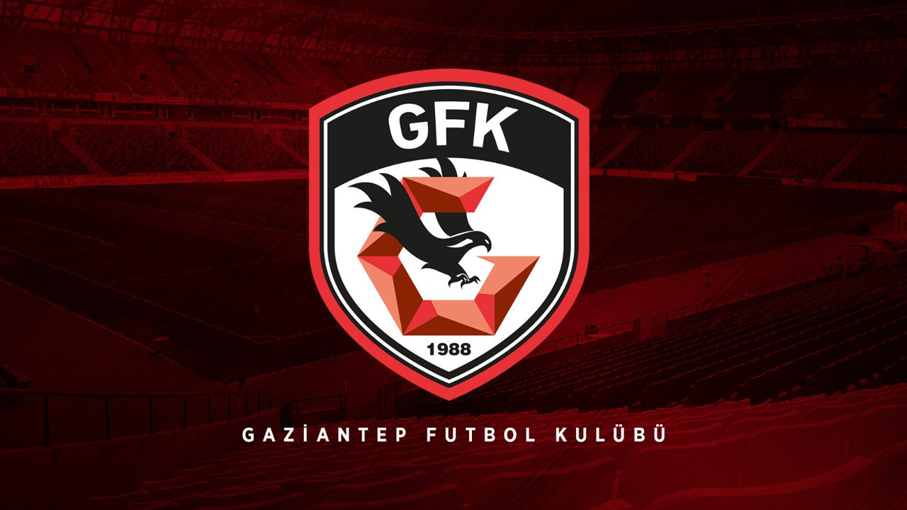 Gaziantep FK'da korona virüs şoku (17 Ekim 2021)