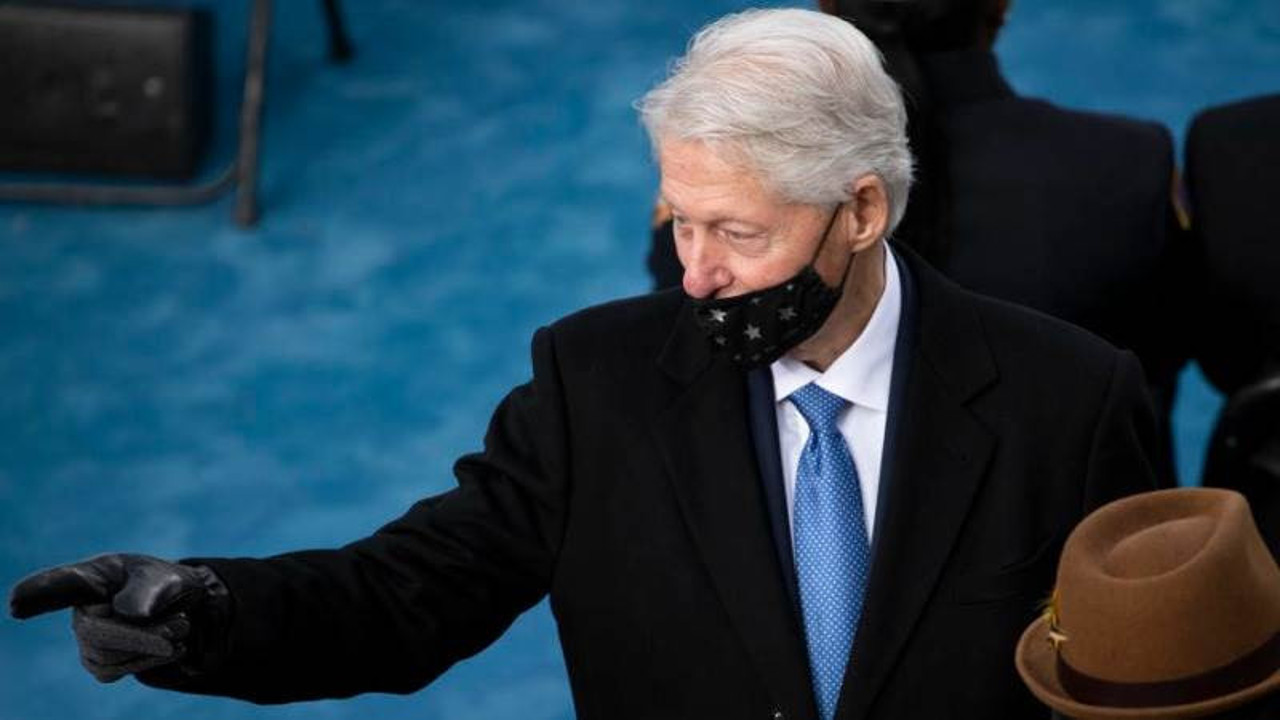 Eski ABD Başkanı Bill Clinton taburcu edildi