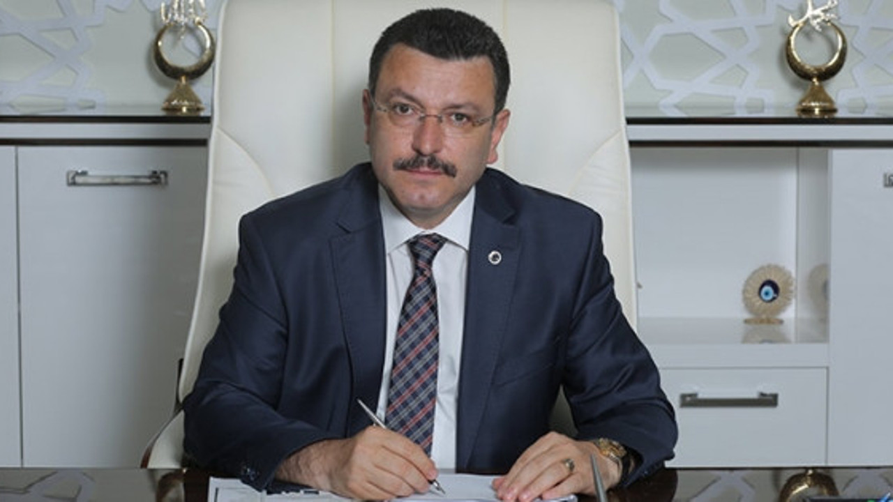 AKP'li Ortahisar Belediye Başkanı Ahmet Metin Genç'ten Fenerbahçelileri kızdıracak açıklama