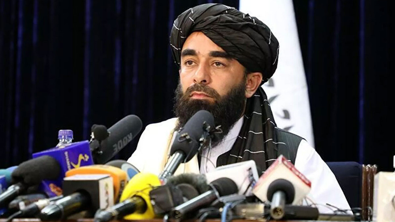 Taliban'dan tüm dünyayı ilgilendiren kritik mesaj