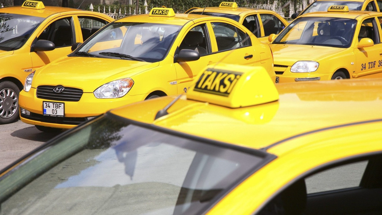 İçişleri Bakanlığı'ndan taksicilere 12 kural hatırlatması