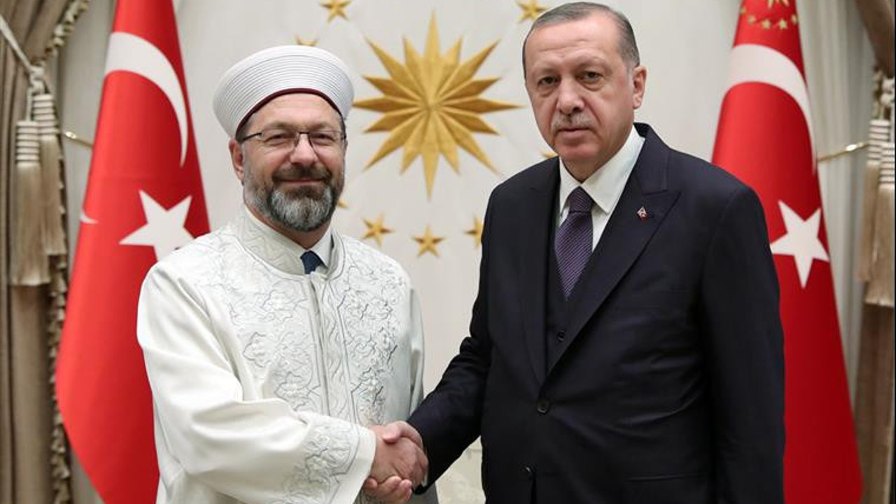 Cumhurbaşkanlığı’nın 2022 bütçesi 3.8 milyar TL, Diyanet’in 16.1 milyar TL oldu