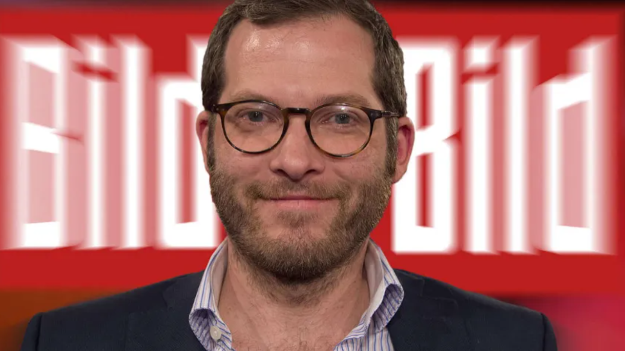 Avrupa'nın en çok satan gazetesi Bild'te taciz skandalı: Genel Yayın Yönetmeni Julian Reichelt görevden alındı