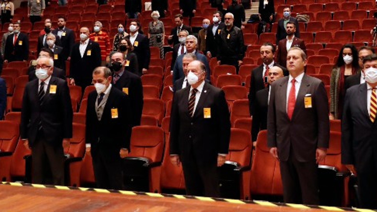 Burak Elmas’a tarihi yetkiler. Ünal Aysal’a bile verilmemişti