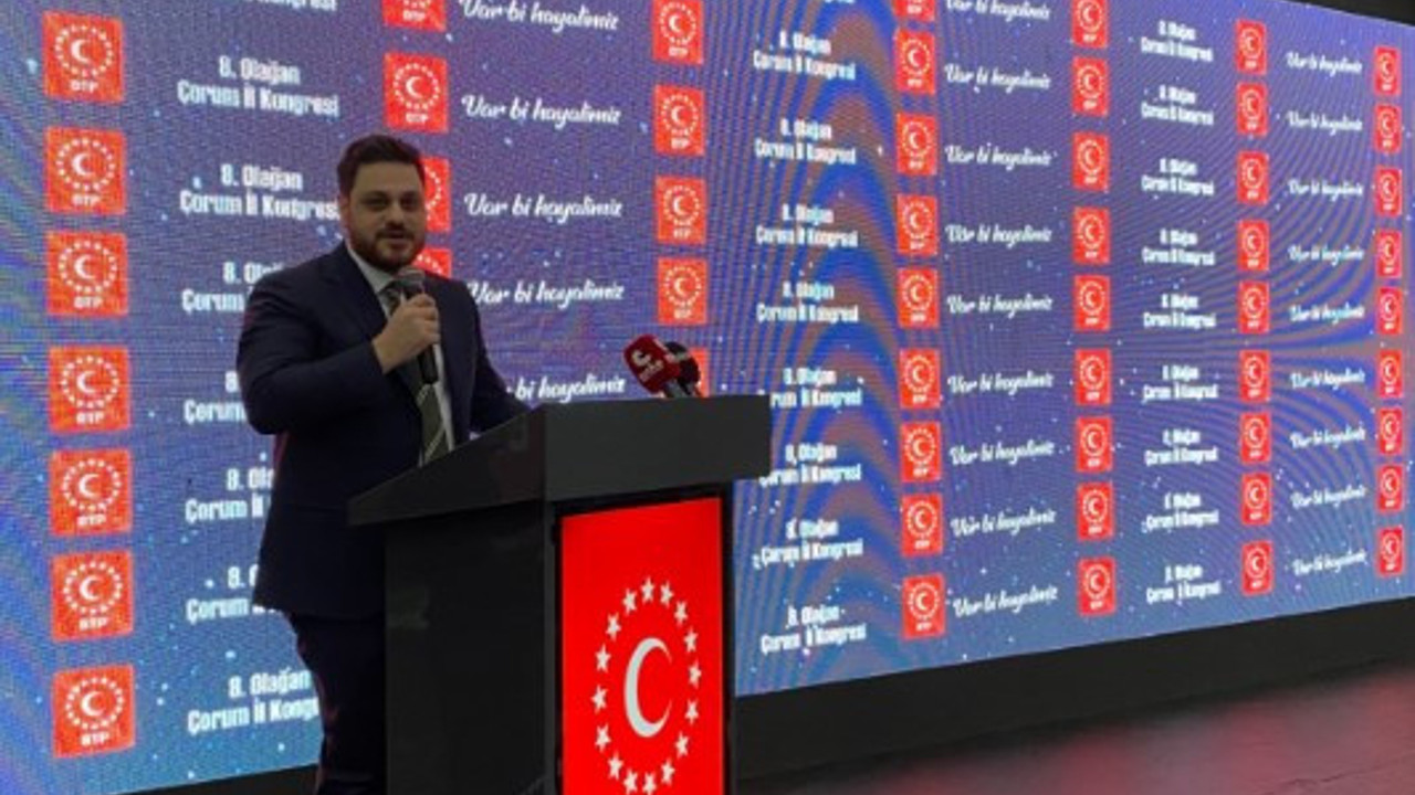 BTP Lideri Hüseyin Baş’tan ‘Başkanlık sistemi mi parlamenter sistem mi?’ sorusuna cevap