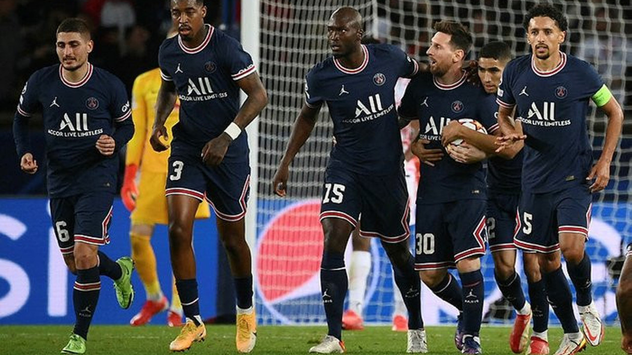 UEFA Şampiyonlar Ligi'nde gecenin sonuçları (20 Ekim 2021)