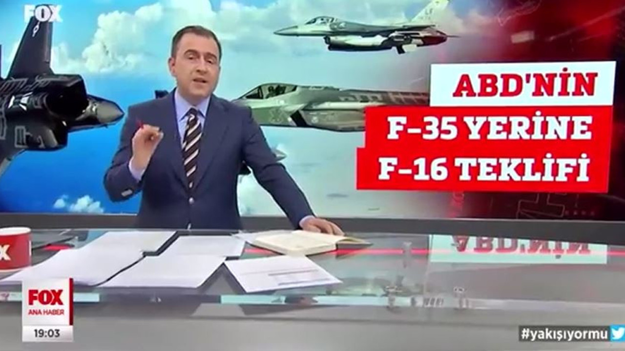 Selçuk Tepeli canlı yayında büyük komployu açıkladı. Türkiye F35 uçakları programından neden atıldı