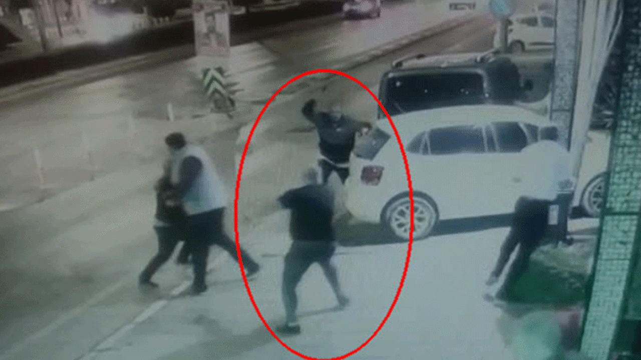 Gece kulübünde silahlı çatışma