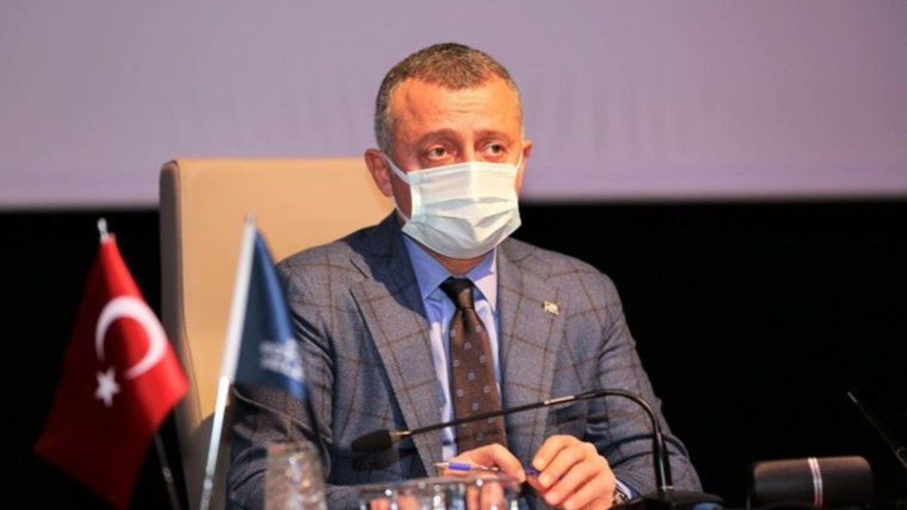 TÜGVA için Bir yer alırlarsa iki yer vermeyen namerttir diyen AKP’li Başkan’a Azazil’li cevap