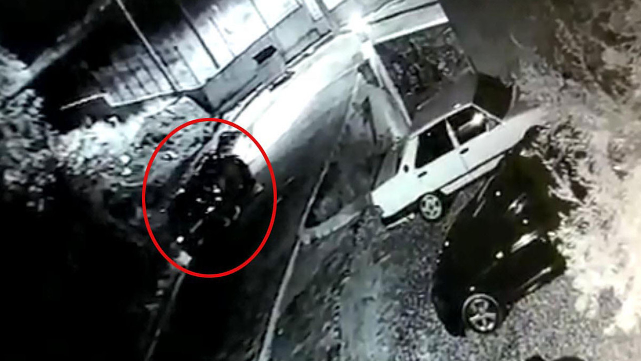 Ciple tekstilci sevgilisinin üzerinden geçmişti! Korkunç gecenin yeni görüntüleri ortaya çıktı