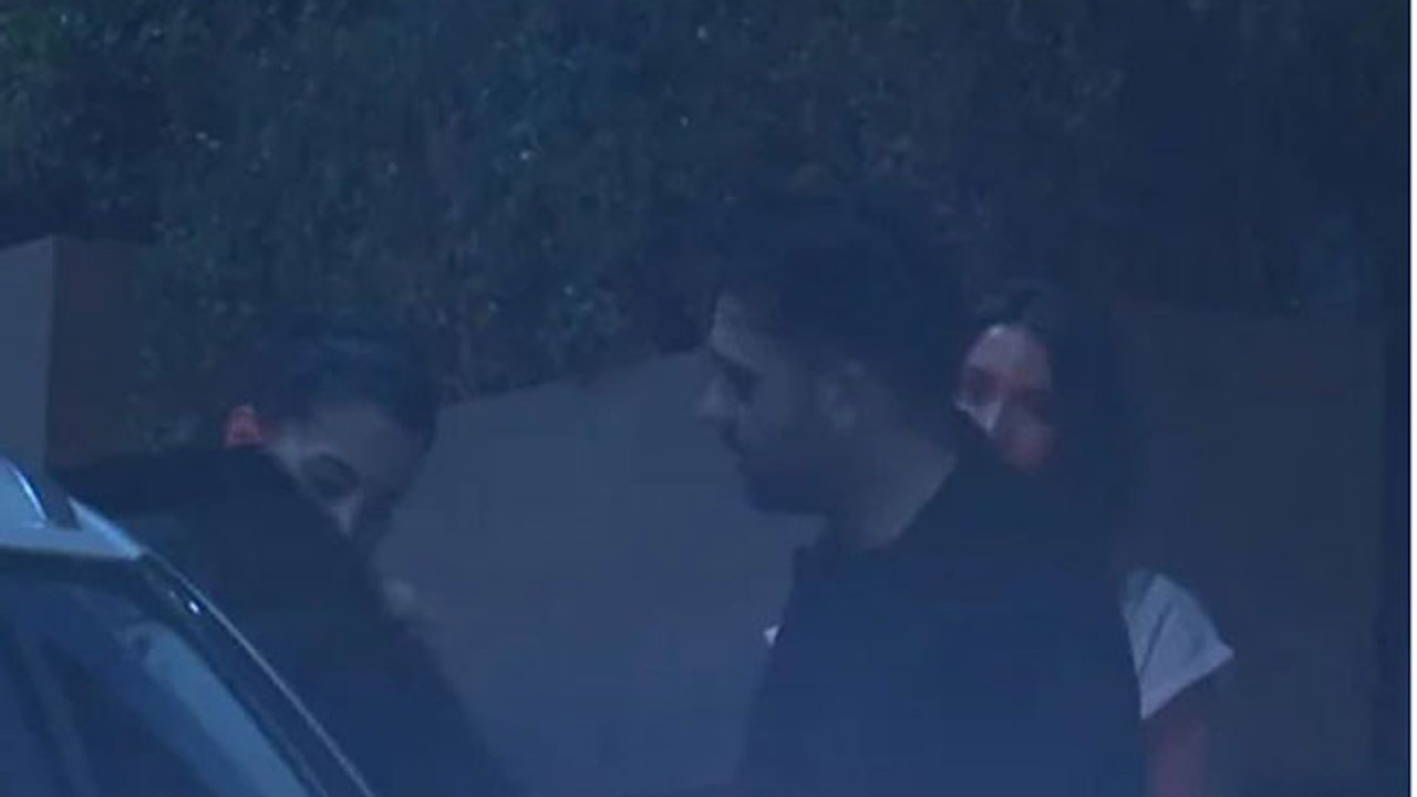 Gizlice giriş yaptı, kameralara yakalanınca tehditler savurdu! Ünlü şarkıcının oğlu otelde 2 kadınla görüntülendi