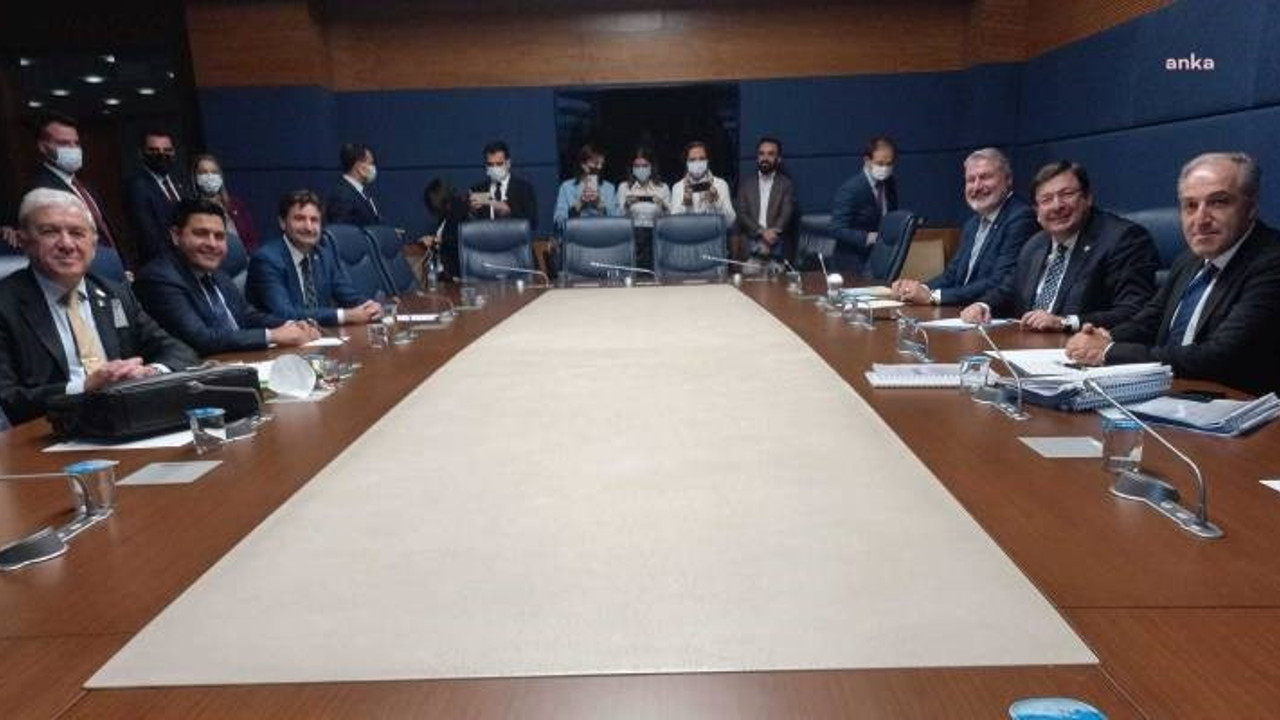 'Ortak ana ilkeler'in bir kısmı belli oldu