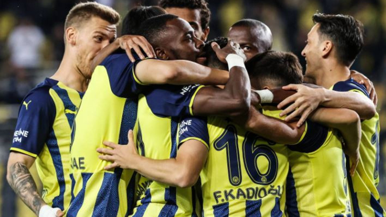 Fenerbahçe'nin konuğu Frey ve Samatta'lı Antwerp