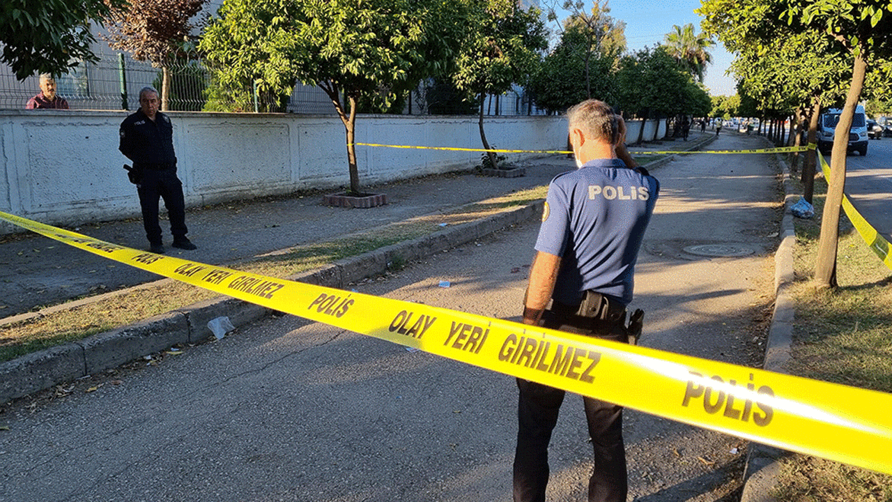 Eski eşine korkunç pusu kurdu