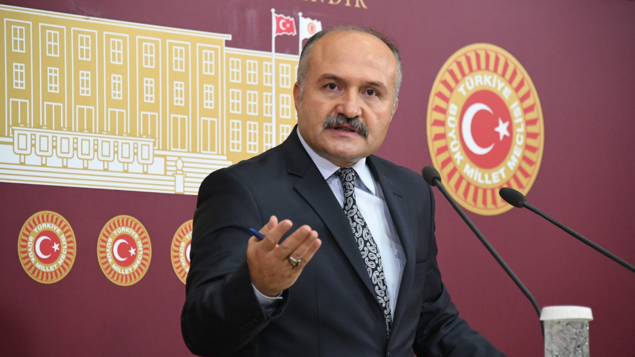 İYİ Partili Erhan Usta’dan 2022 bütçesine sert tepki