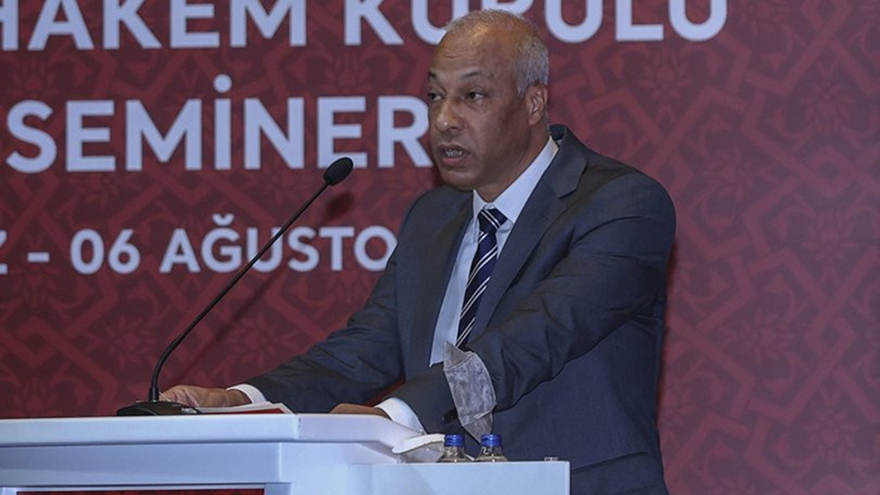 İstifa eden MHK Başkanı Serdar Tatlı'nın yerine düşünülen iki isim ortaya çıktı