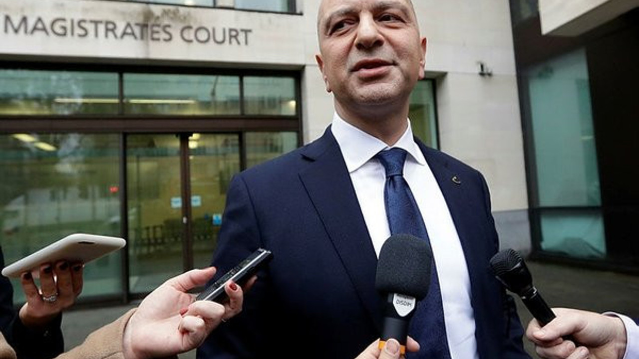 FETÖ firarisi Akın İpek'e AİHM'den ret