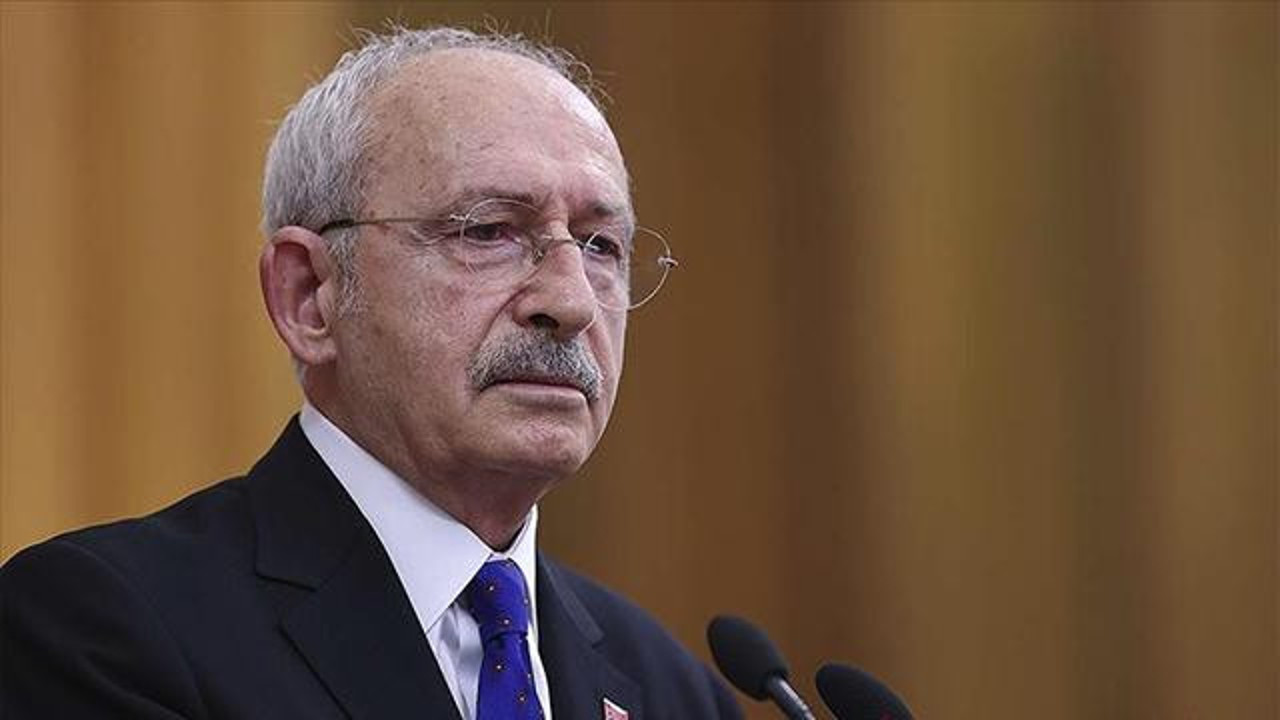 Kılıçdaroğlu'ndan şehit asker Tortumlu için başsağlığı mesajı