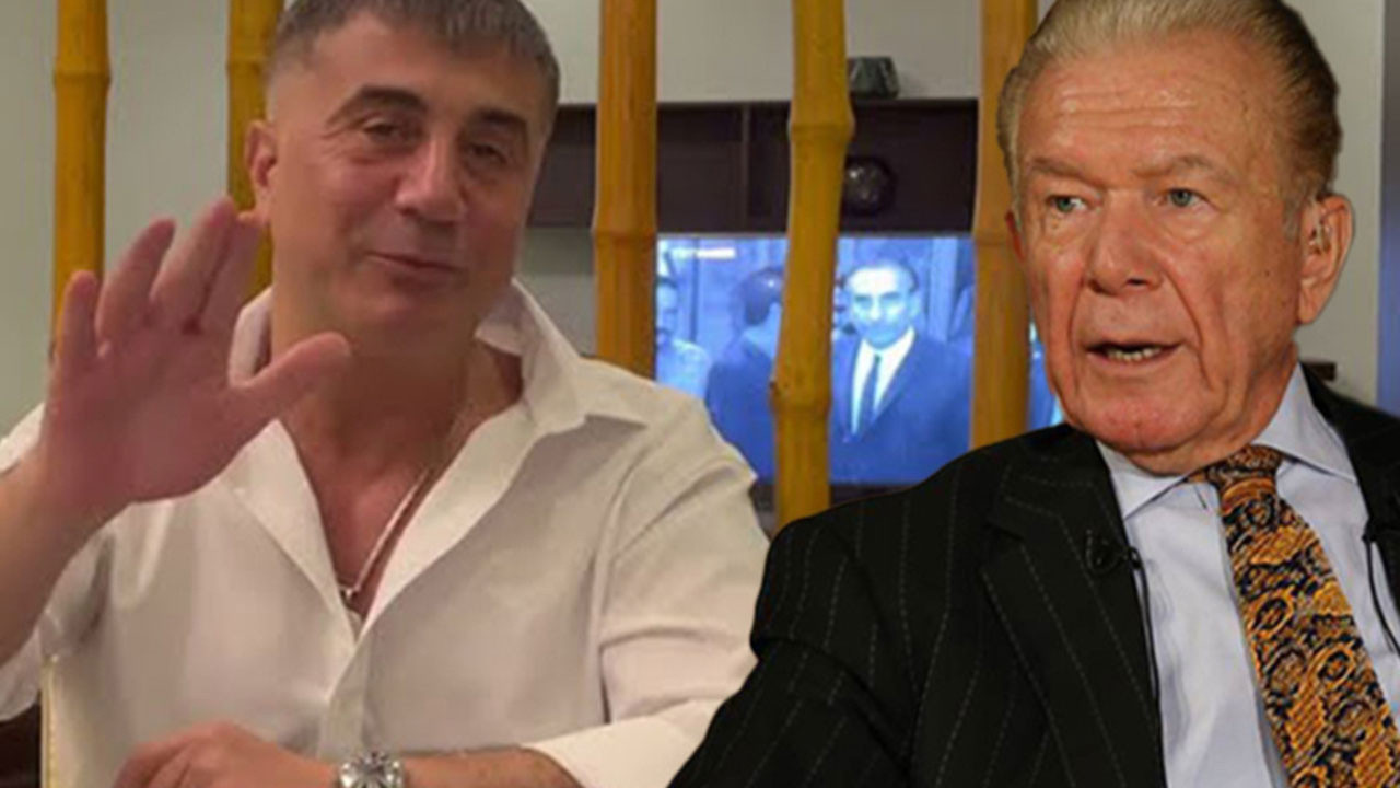 Kasetler Sedat Peker'in eline geçmişti. Uğur Dündar da müdahil oldu