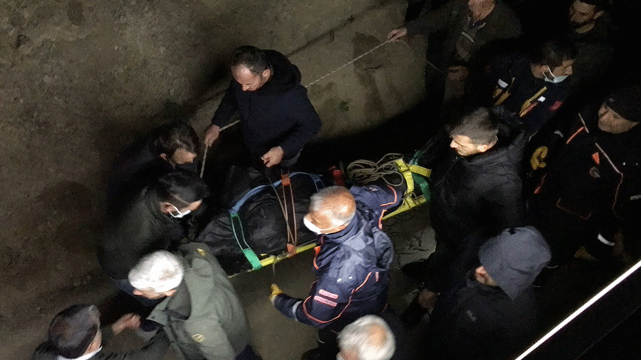 Yayla yolunda feci kaza