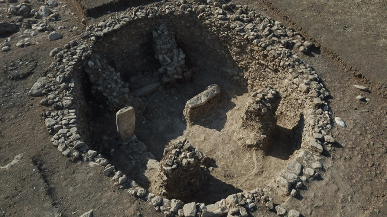 Mardin'de tarihi değiştirecek keşif. En eski bilinen Göbeklitepe’den daha eski