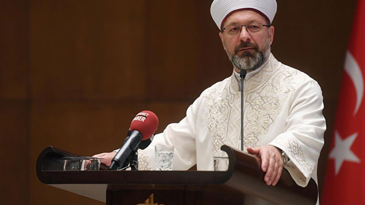 TÜGVA'nın ifşa edilen belgeleriyle kul hakkı tartışılıyor! Diyanet'ten torpil sorusuna bomba yanıt