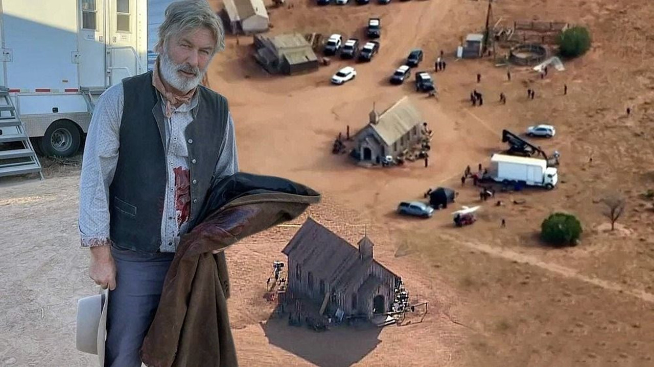 Ünlü aktör Alec Baldwin'in şok tweet'i ortaya çıktı