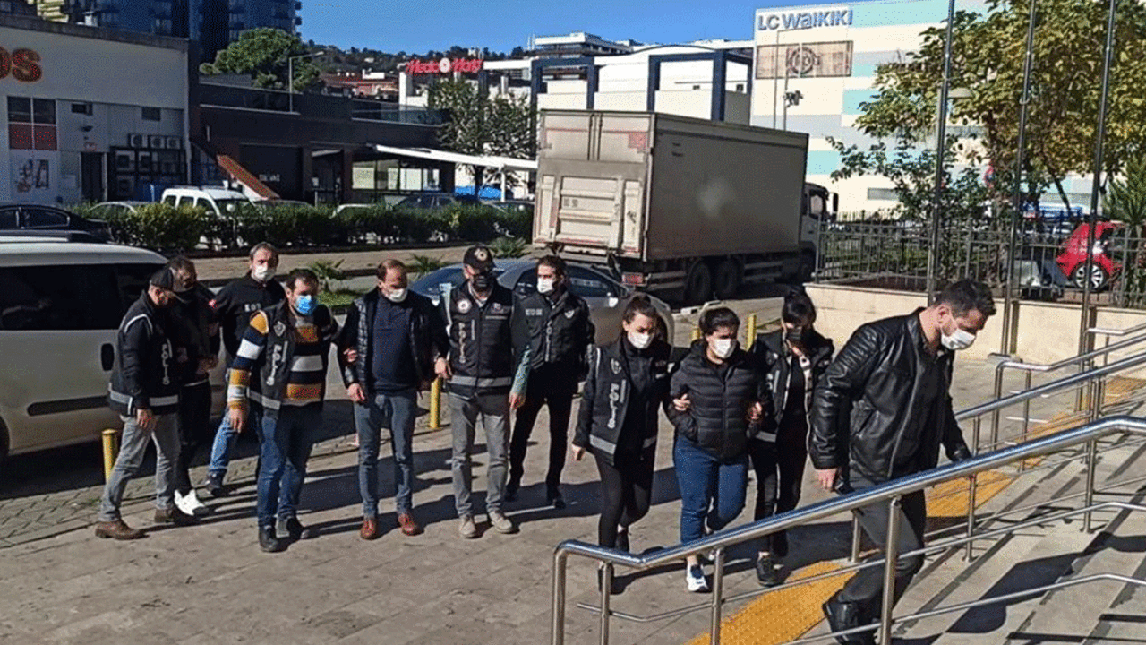 450 milyon TL'lik vurgun